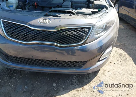 2015 Kia Optima Lx z USA, uszkodzony, nr VIN 5XXGM4A78FG485808